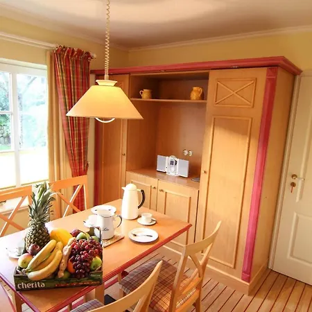 Bungalow-nici Hébergement de vacances Westerland