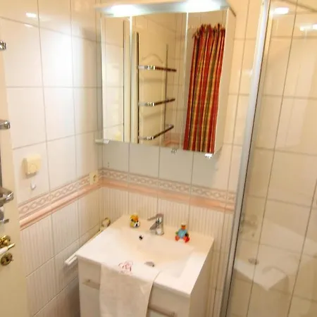 Bungalow-nici Hébergement de vacances Westerland
