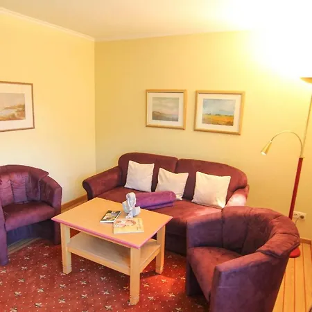 Bungalow-nici Hébergement de vacances Westerland